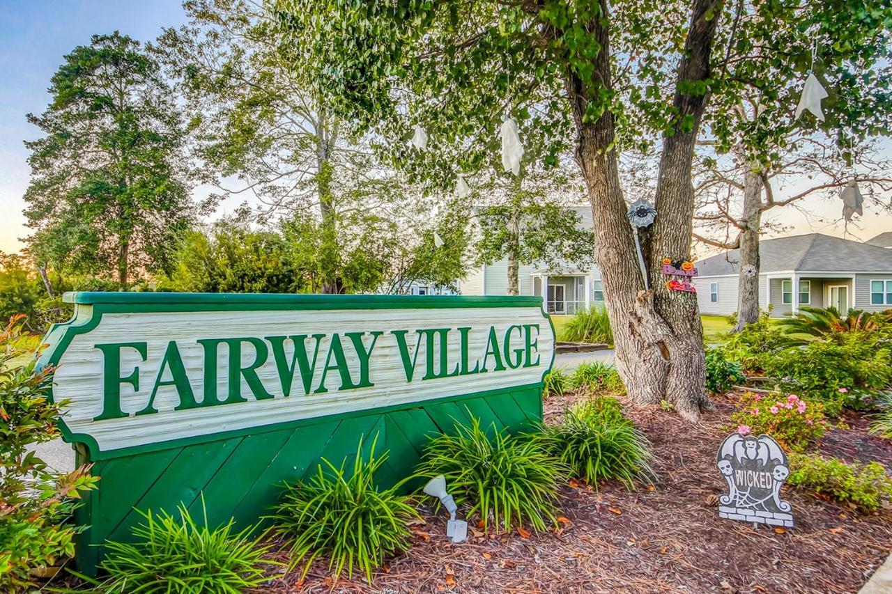 Fairway Village - B6 Myrtle Beach Exterior photo